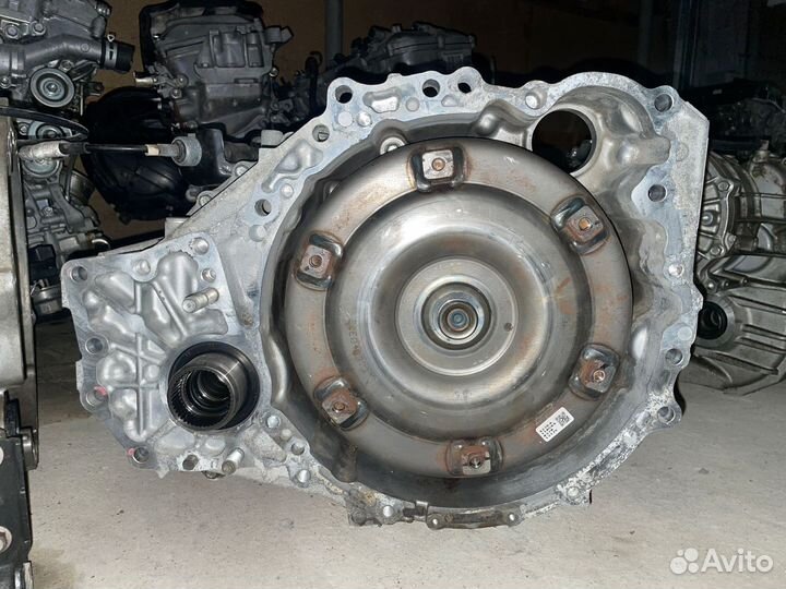 АКПП Lexus RX350 U660F 3.5 2013