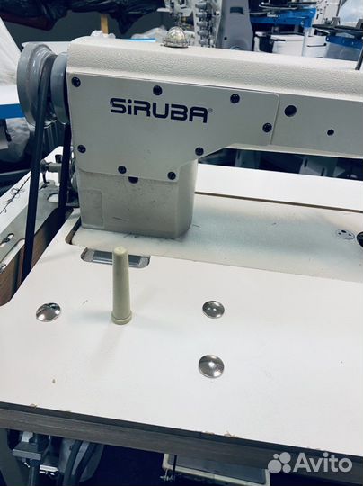 Швейная машина Siruba L818D-M1