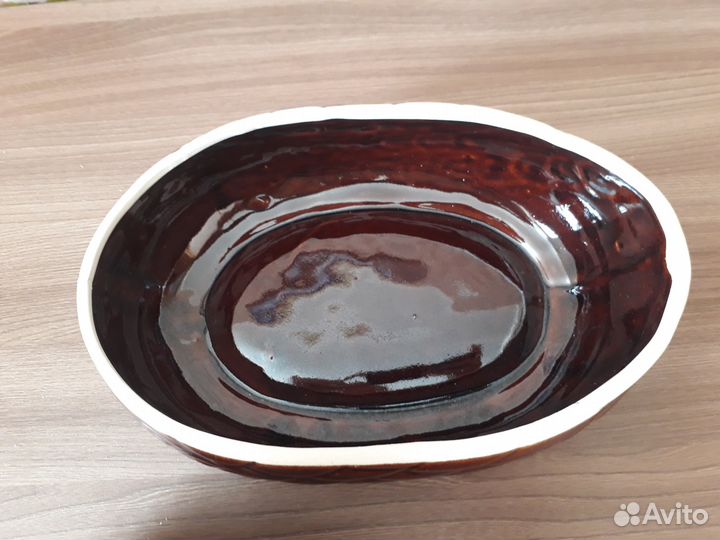 Жаровня керамическая 