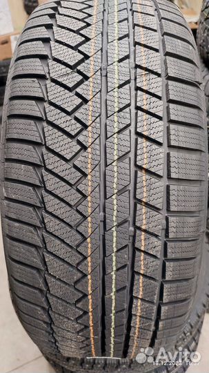 Continental WinterContact TS 850 P SUV 255/60 R20 113V