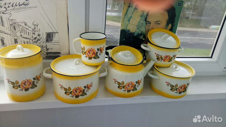 Набор столовой посуды