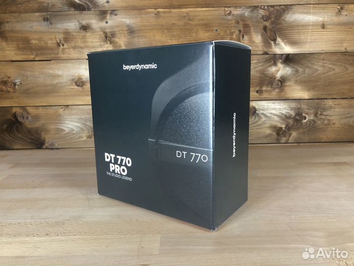 Beyerdynamic DT 770 Pro 250 Ohm в Наличии