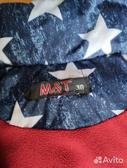 Зимняя куртка для девочки 5-6 лет