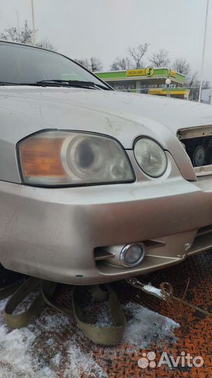 В разборе Киа Маджентис Kia magentis