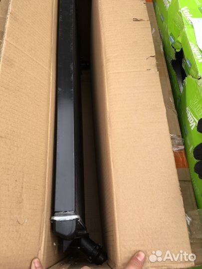 Радиатор VAG