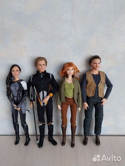 Барби коллекционная