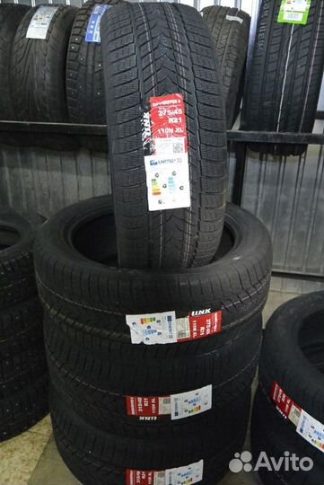 iLink SnowGripper II 275/45 R21 и 315/40 R21 115H