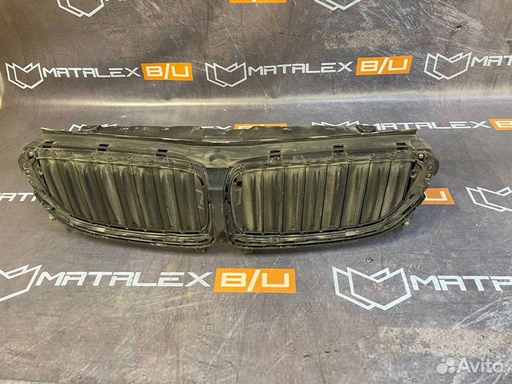 Жалюзи BMW 6 GT G32 дорест оригинал