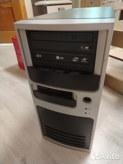 Системный блок