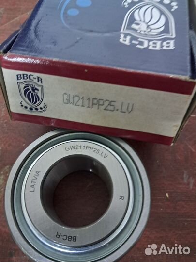 Подшипники для лущильника сунфловер