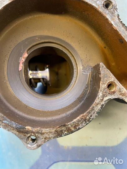 Корпус помпы 050121013