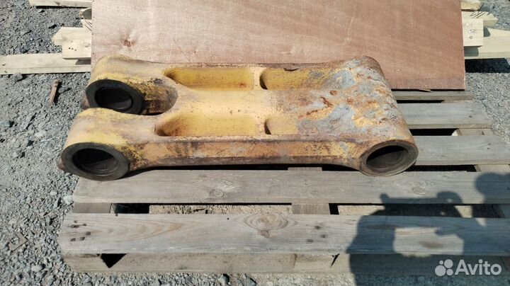 Трапеция ковша экскаватора Komatsu PC300-8