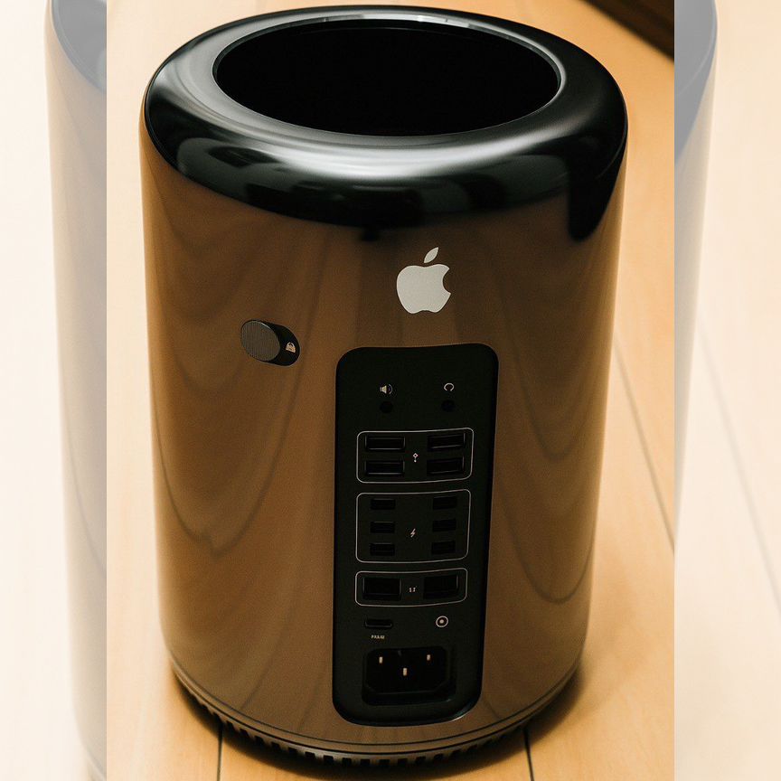 円筒フルスペックMac Pro 美品】Mac Pro Late 2013 12コア 2.7GHz