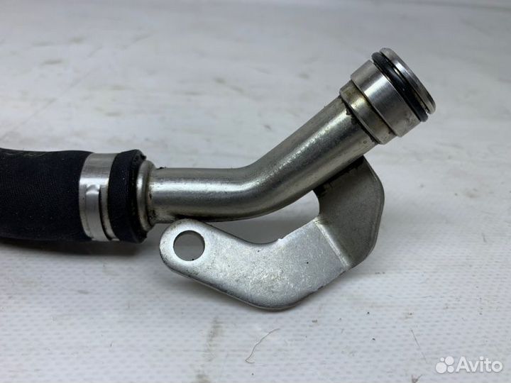 Трубка турбины Bmw 5-Series F10 3.0 2012