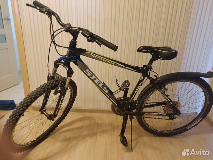 Велосипед Stels взрослый