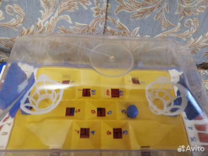 Настольный баскетбол