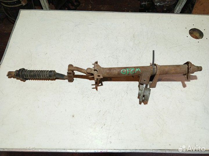 Рулевая колонка Mercedes-Benz E-Class W210 111.942