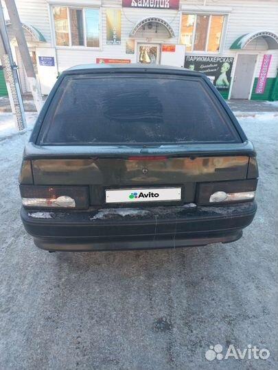 ВАЗ 2114 Samara 1.5 МТ, 2006, 170 000 км