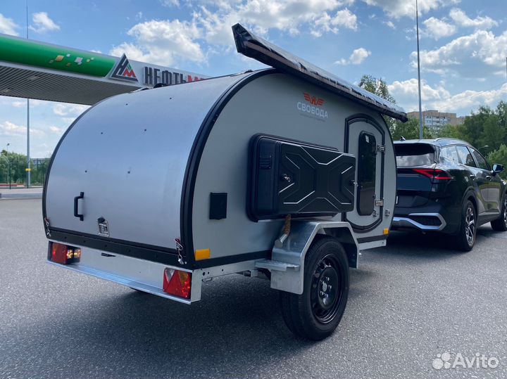 Прицеп-дача Свобода Кемпер Оптима, 2024