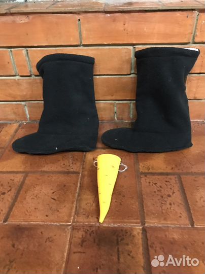 Новогодний костюм снеговика. Продажа, прокат