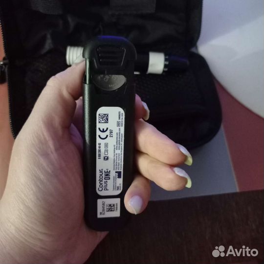 Глюкометр Контур plus
