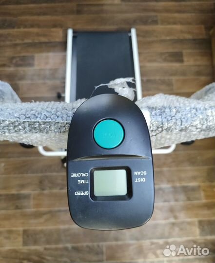 Беговая дорожка механическая