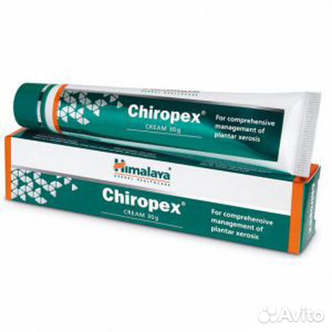 Крем для ног 