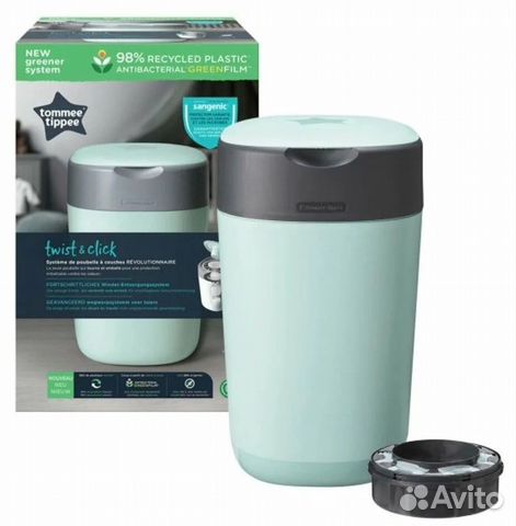 Tommee Tippee накопитель для использ. подгузников