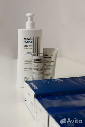 Уходовая косметика Sesderma (Сесдерма) в наличии