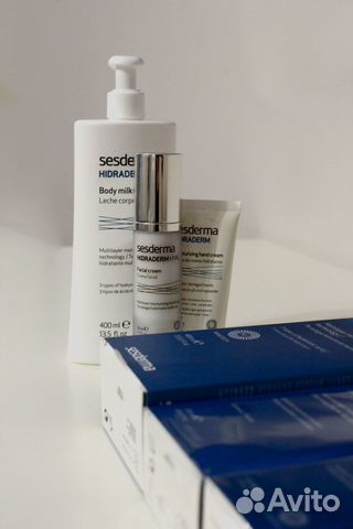 Уходовая косметика Sesderma (Сесдерма) в наличии