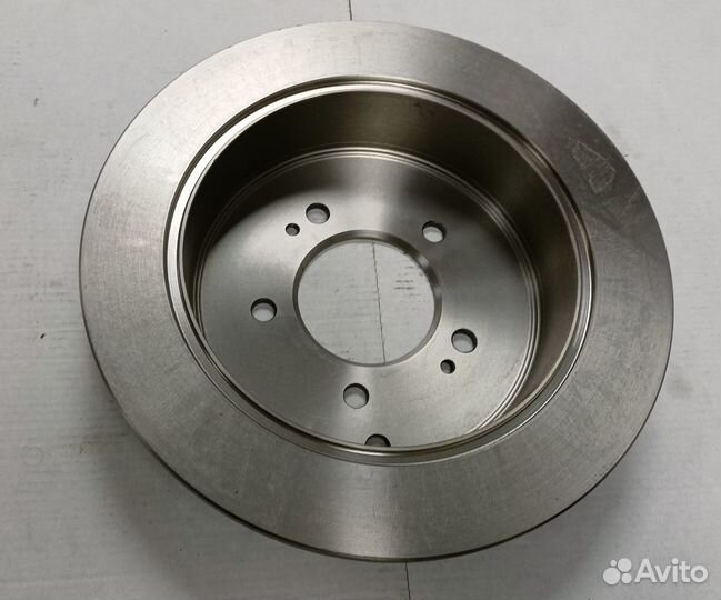 Диск тормозной задний IX35