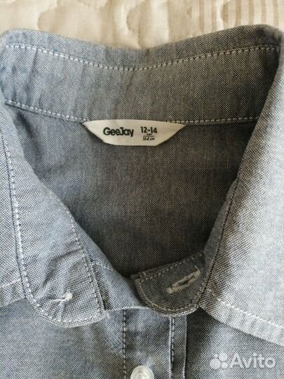 Рубашка для мальчика