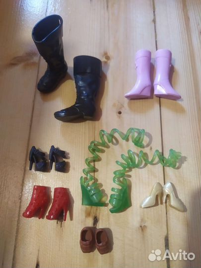 Обувь для кукол