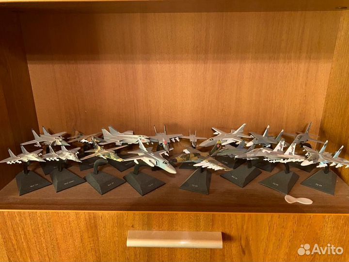 Модель самолета