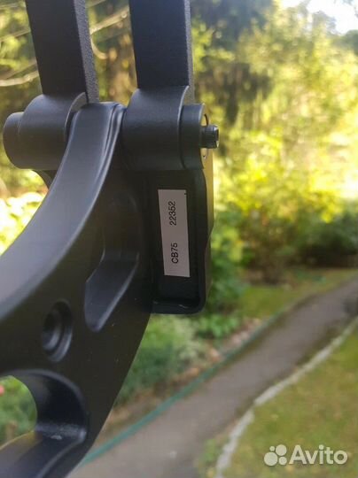 Лук блочный Man Kung MK CB75(полный комплект)