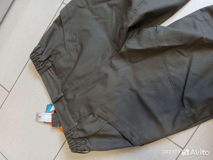 Рабочая спецодежда