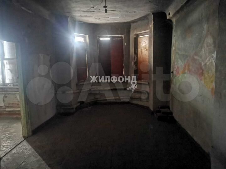 2-к. квартира, 47,3 м², 1/2 эт.