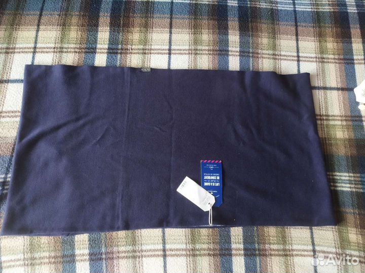 Снуд мужской новый