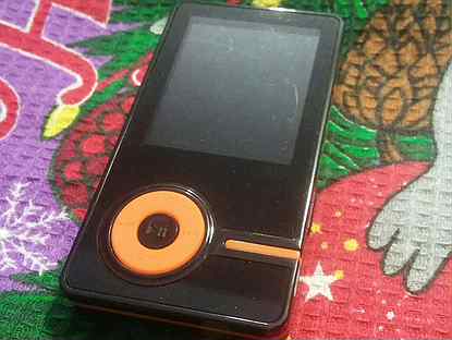 MP 3 player RoverMedia Aria E6