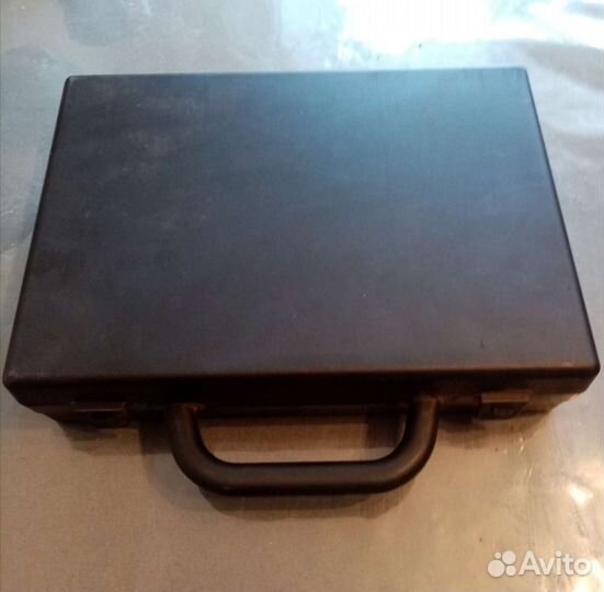 Кейс малый прочный 270х200х65мм