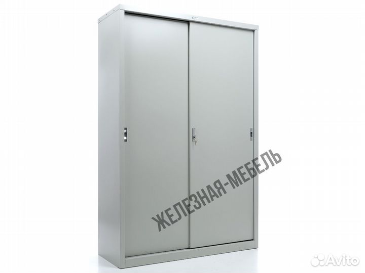 Шкаф-купе архивный для документов Практик Aмт 1812