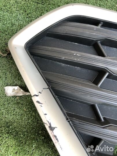 Решетка радиатора хендай крета 2 2020-2023 год