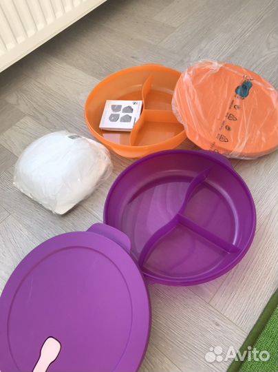 Контейнер tupperware