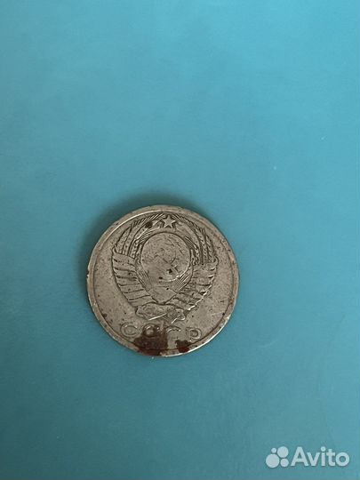 Монеты СССР