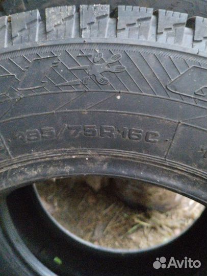 Akuret Grip-Plus 195/75 R16C 20C