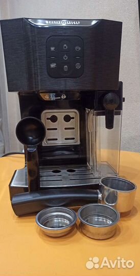 Кофеварка Redmond rcm-1512