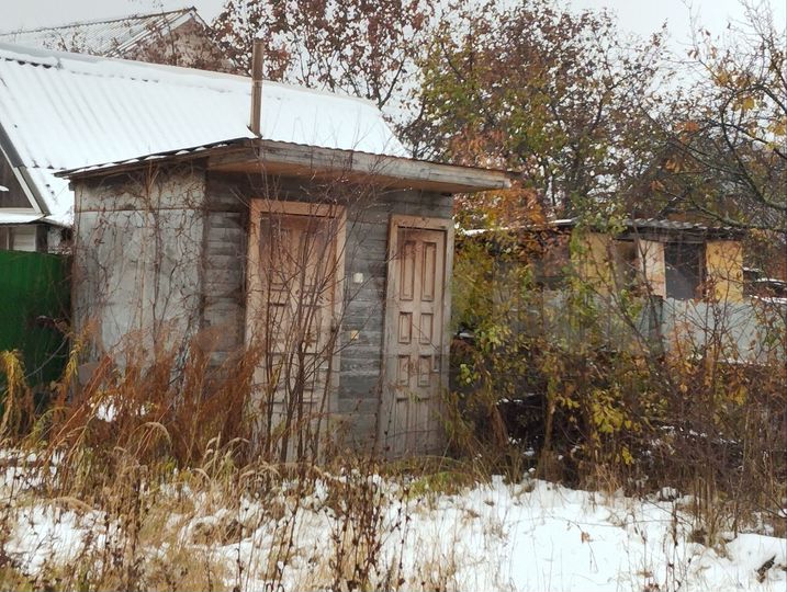 Дача 50 м² на участке 6,2 сот.