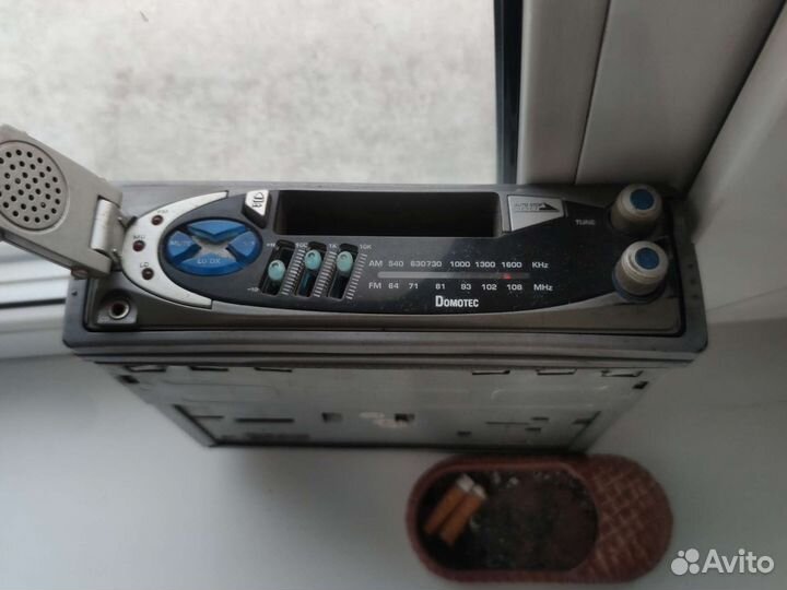 Авто магнитола