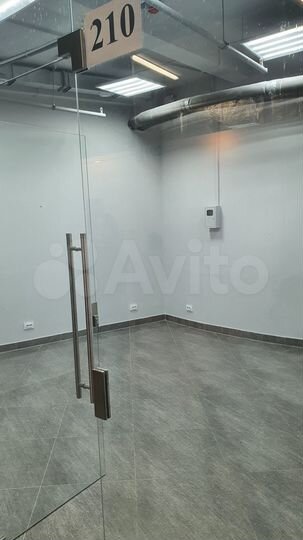 Свободного назначения, 18.6 м²