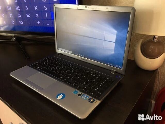 Samsung NP350V5C